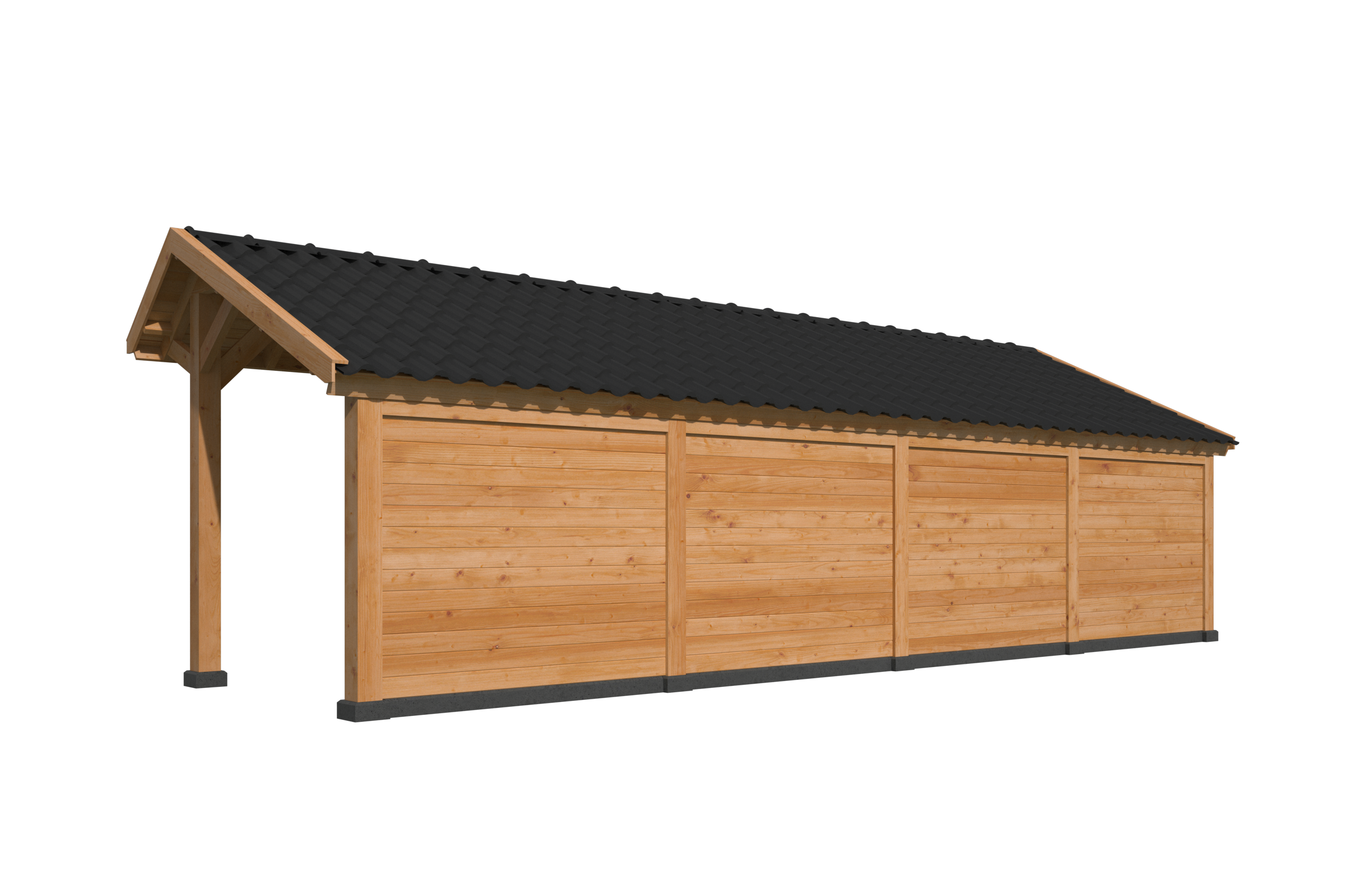 Laube Bergen L, Typ 10