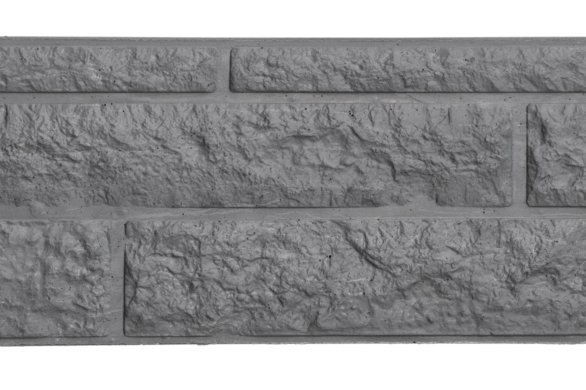 Berton Steinmotivplatte, Anthrazit 184