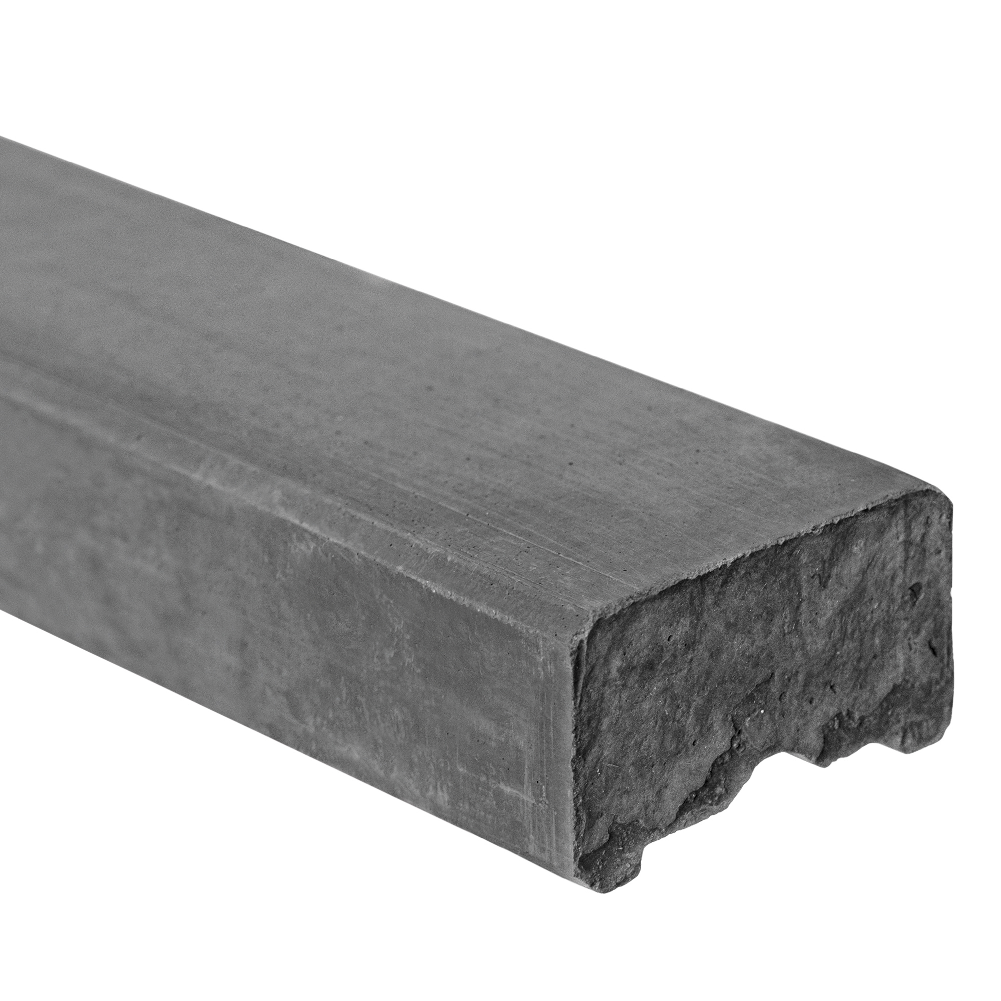 Berton©-afdekkap antraciet vlakke kop 180 cm tussenmodel Berton©-afdekkap antraciet vlakke kop 180 cm tussenmodel