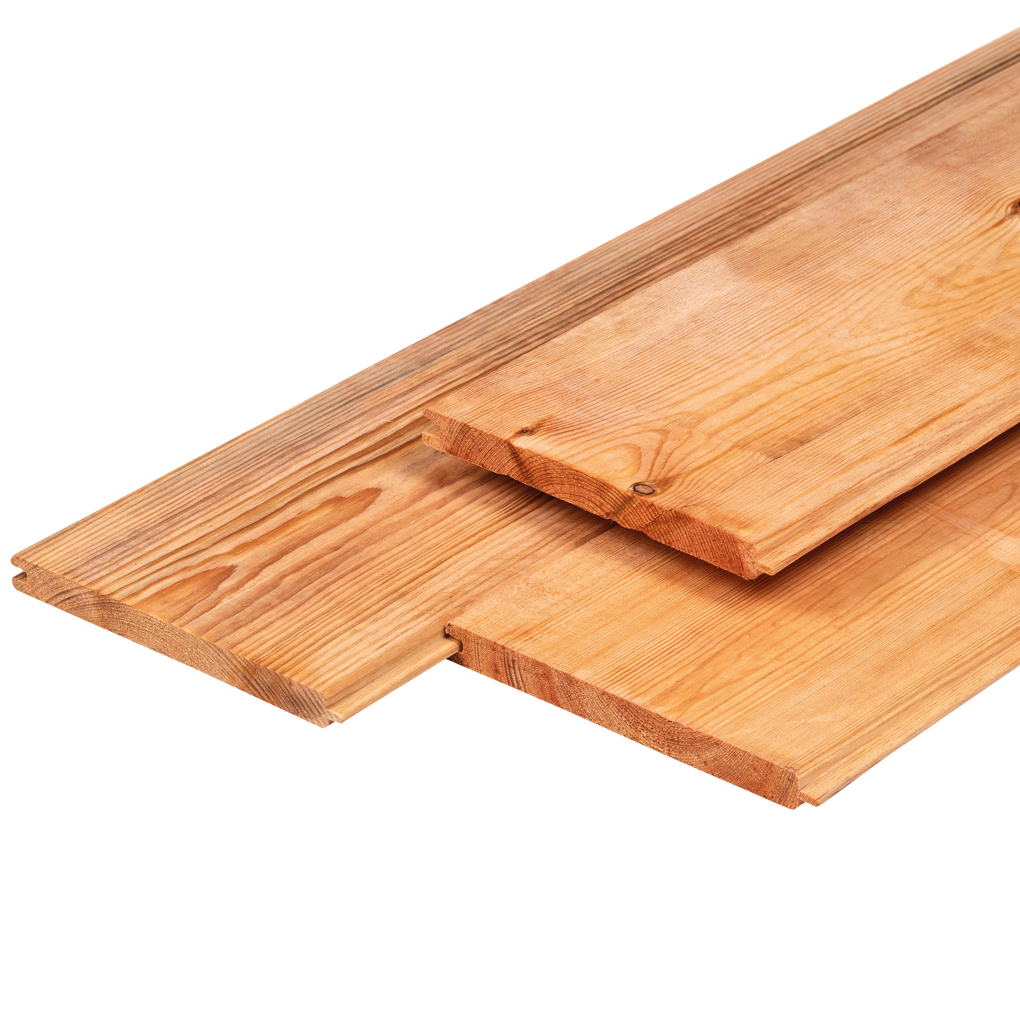 Red Class Wood ME vuren t&g-profiel 1,8 x 19,5 x 500 cm, gedroogd, geïmpregneerd, geschaafd, 2 zijden vellingkant