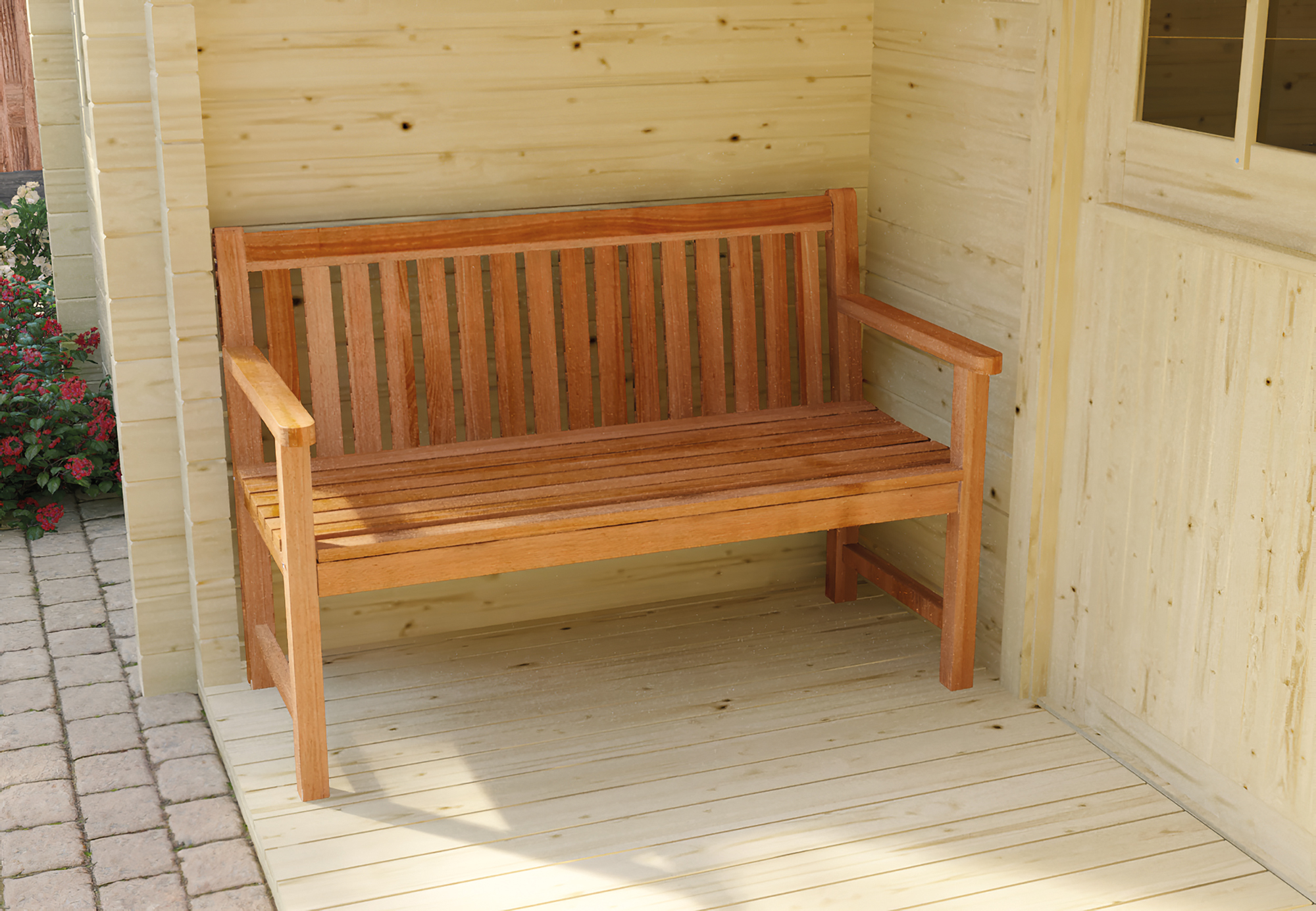 Product image high resolution (main image) Gartenbank Nice