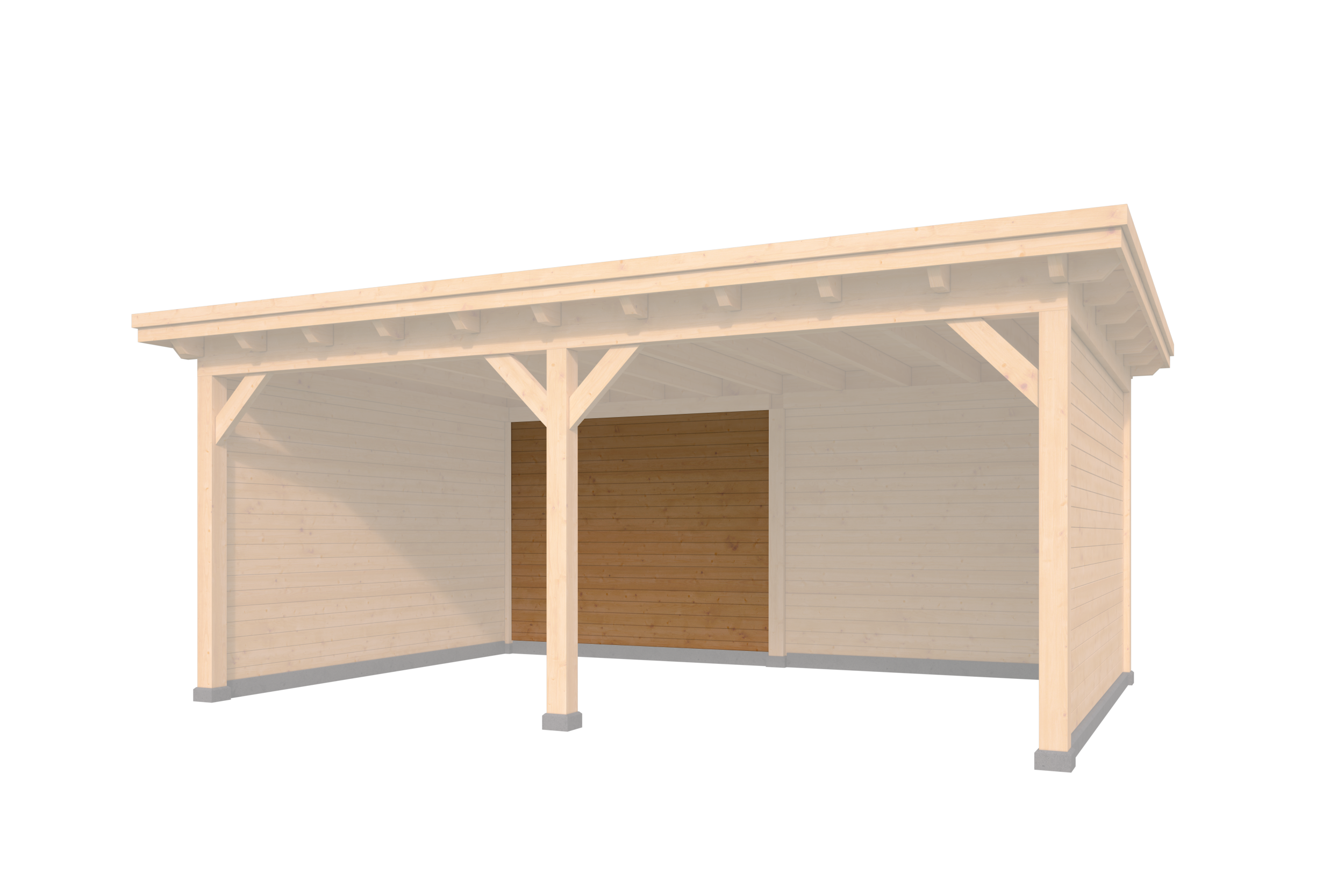 Swedish Rebate Type C Wall Module