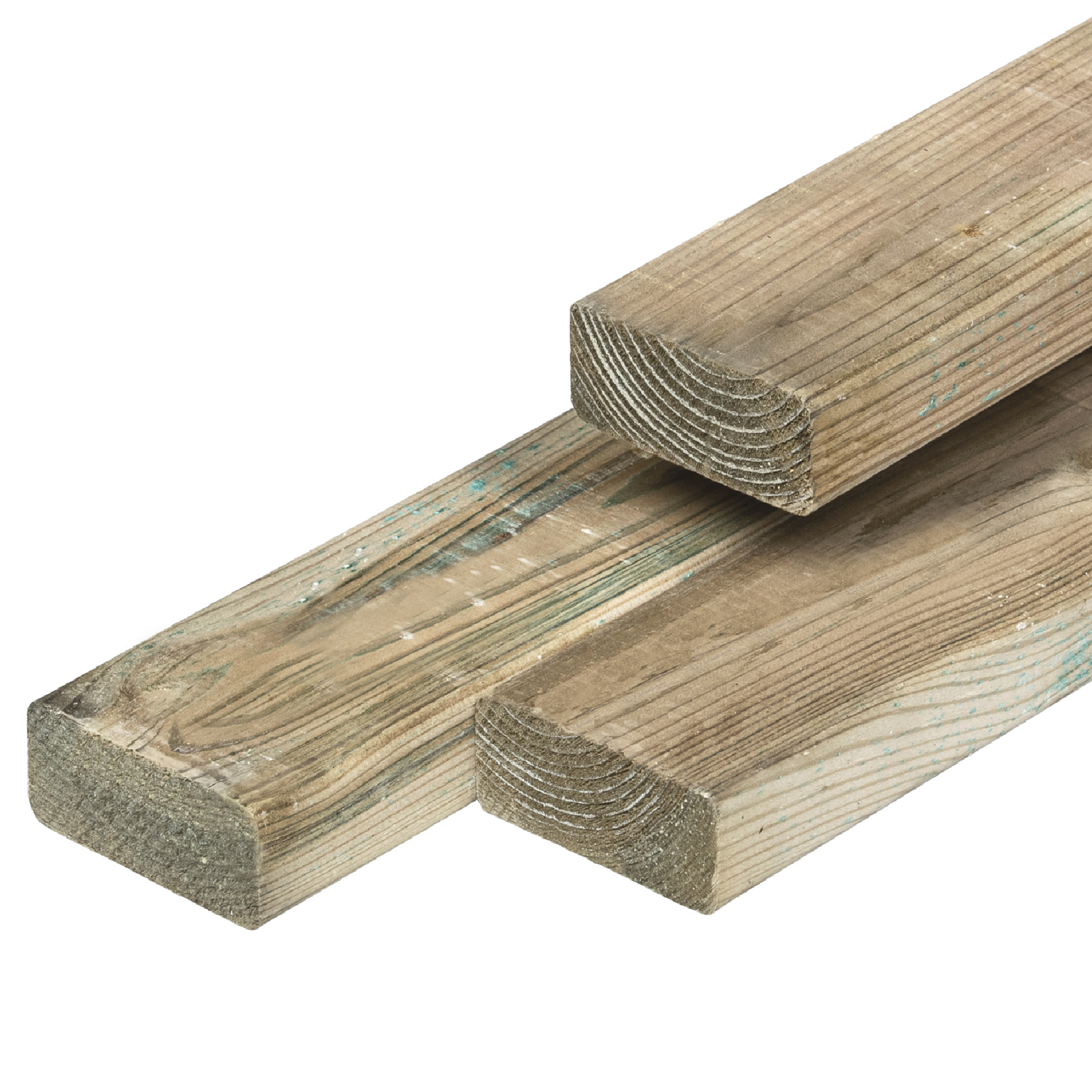 Girder Central European pine 3.5x11.5x400cm