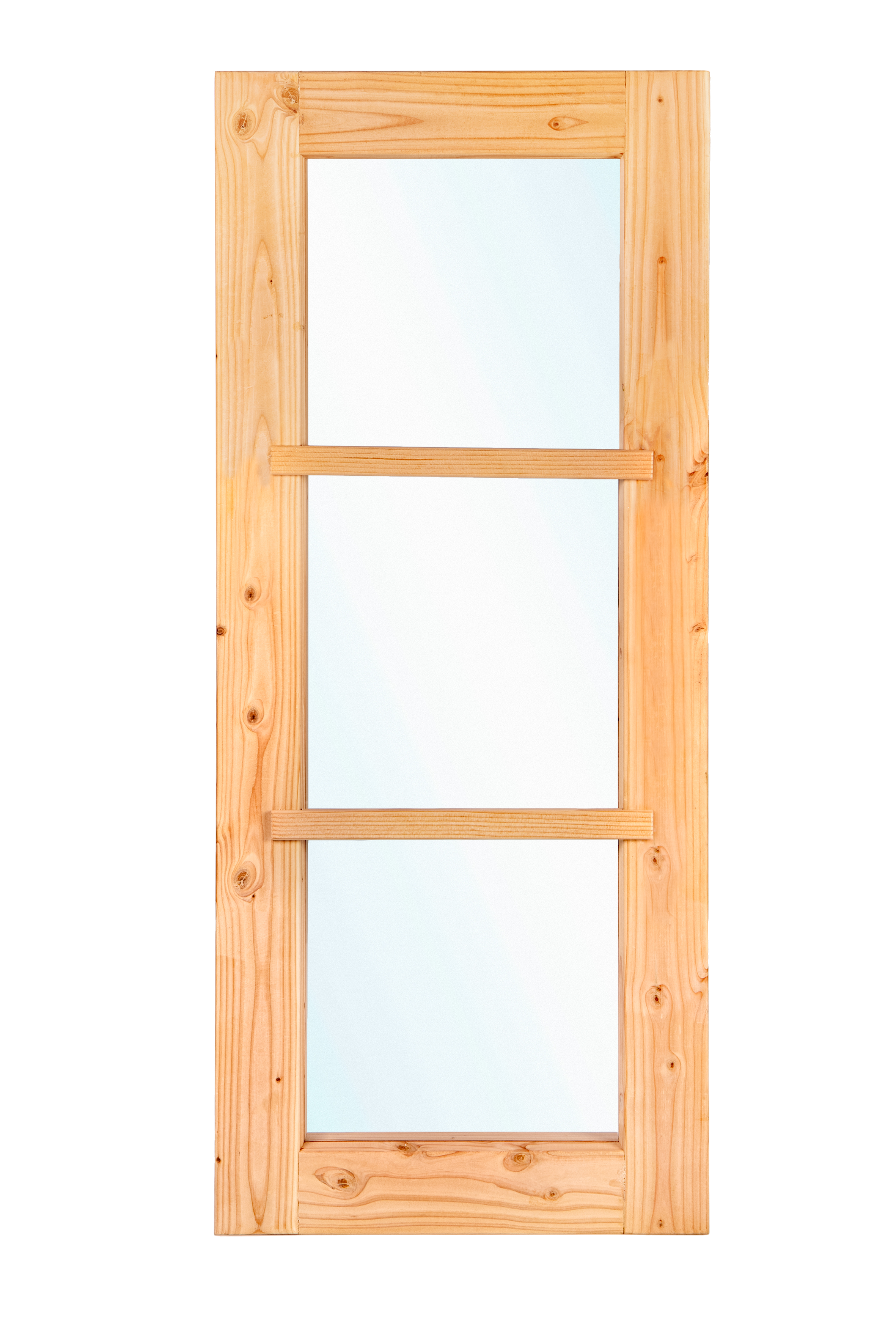 Douglas fixed window 50 x 120 cm