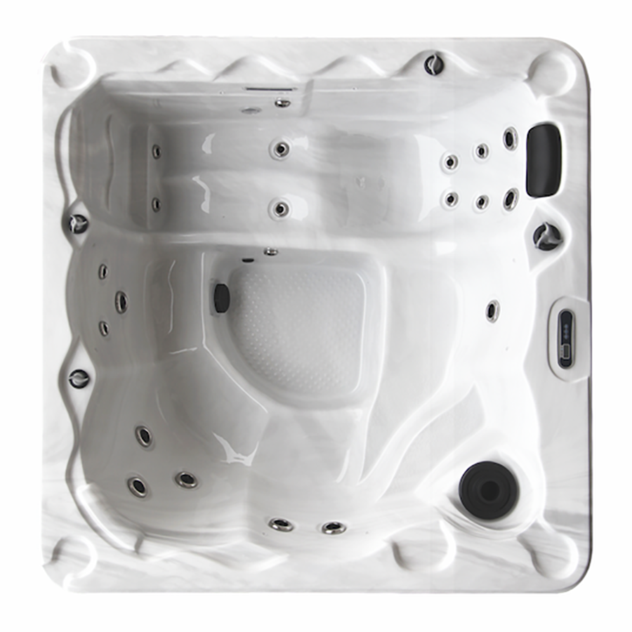 Aanzichten Maxicuzzi Pura