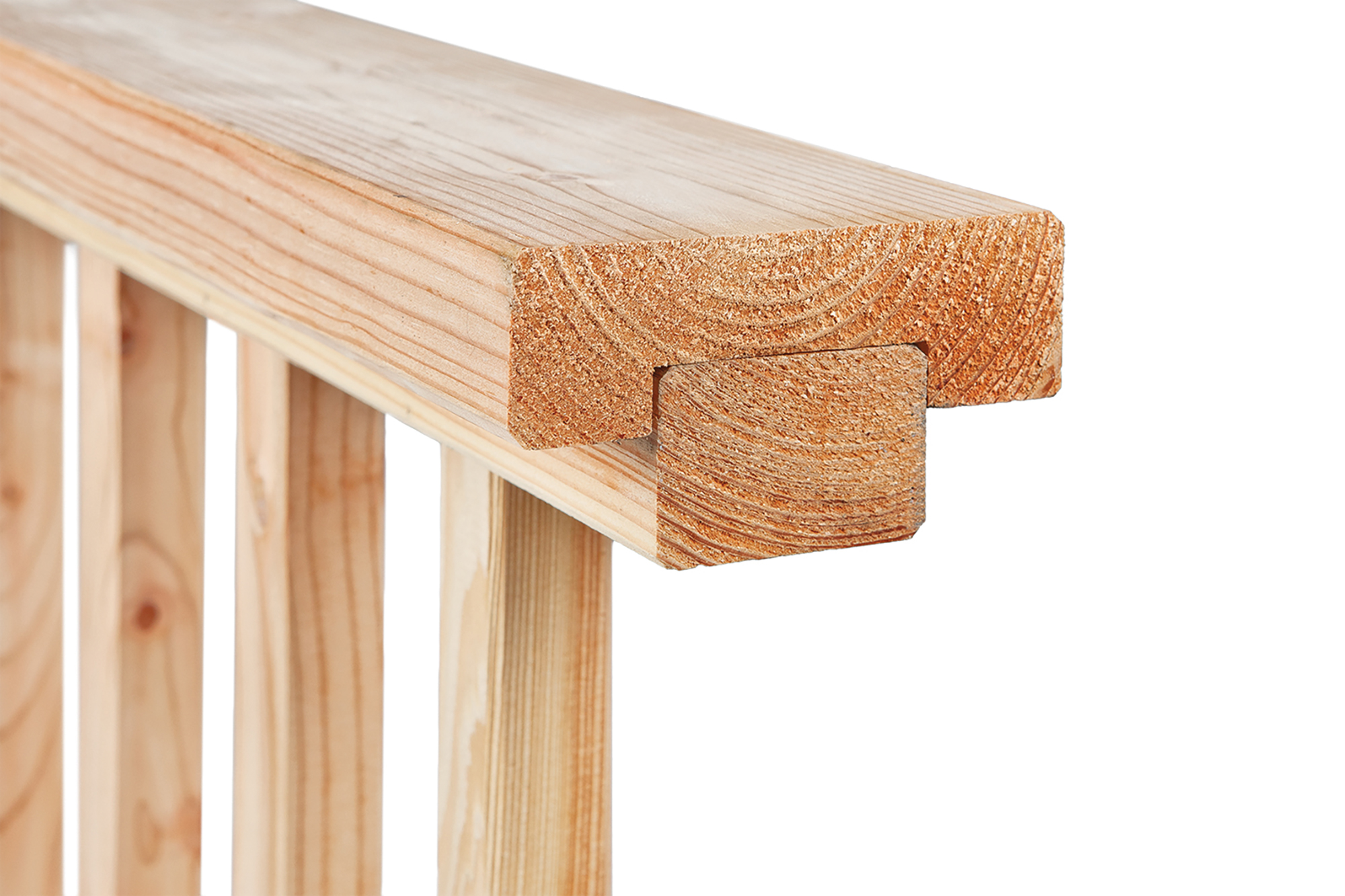 Douglasie Abdeckprofil 4,5 x 13,5 x 280 cm, getrocknet, gehobelt Douglasie Abdeckprofil 4,5 x 13,5 x 280 cm, getrocknet, gehobelt