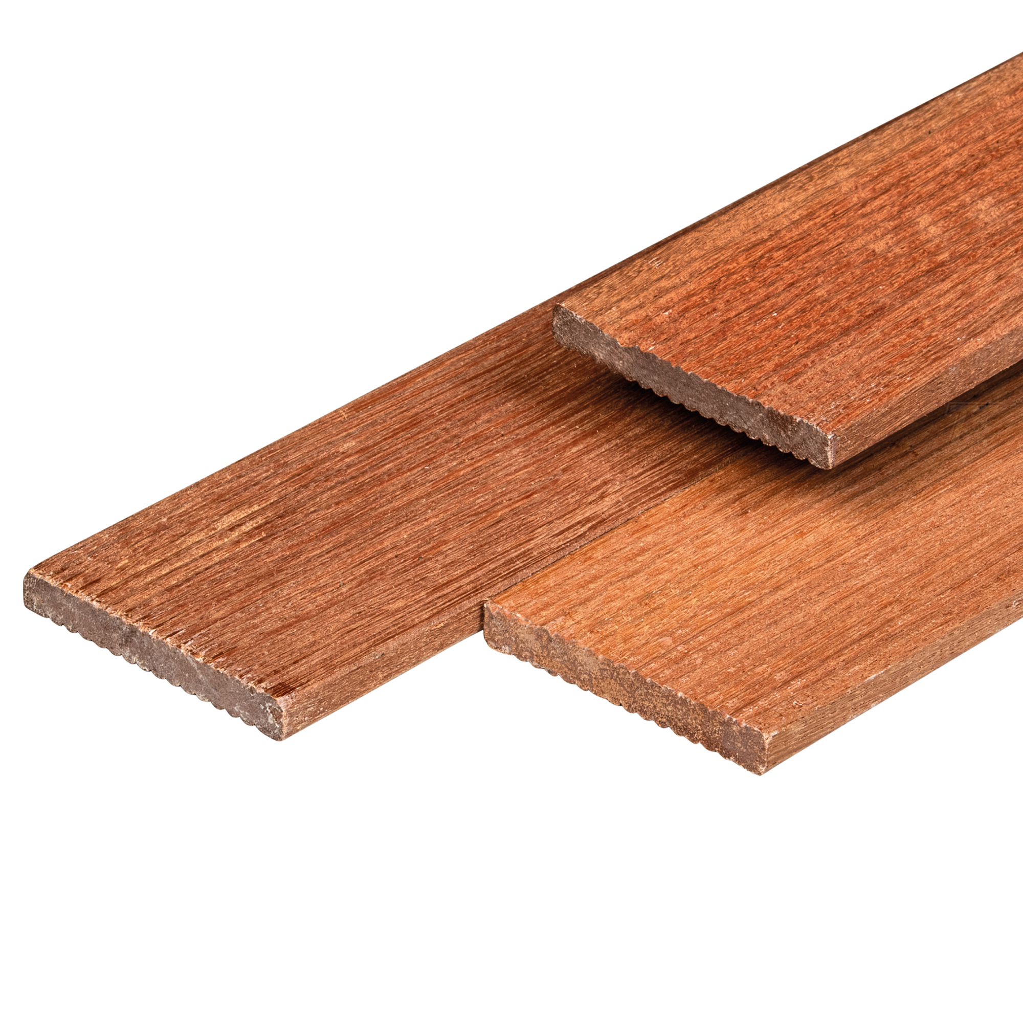 Plank hardhout 1.2x9.0x180cm