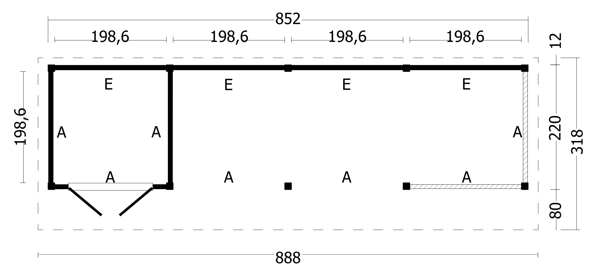 Bergen L, Typ 11