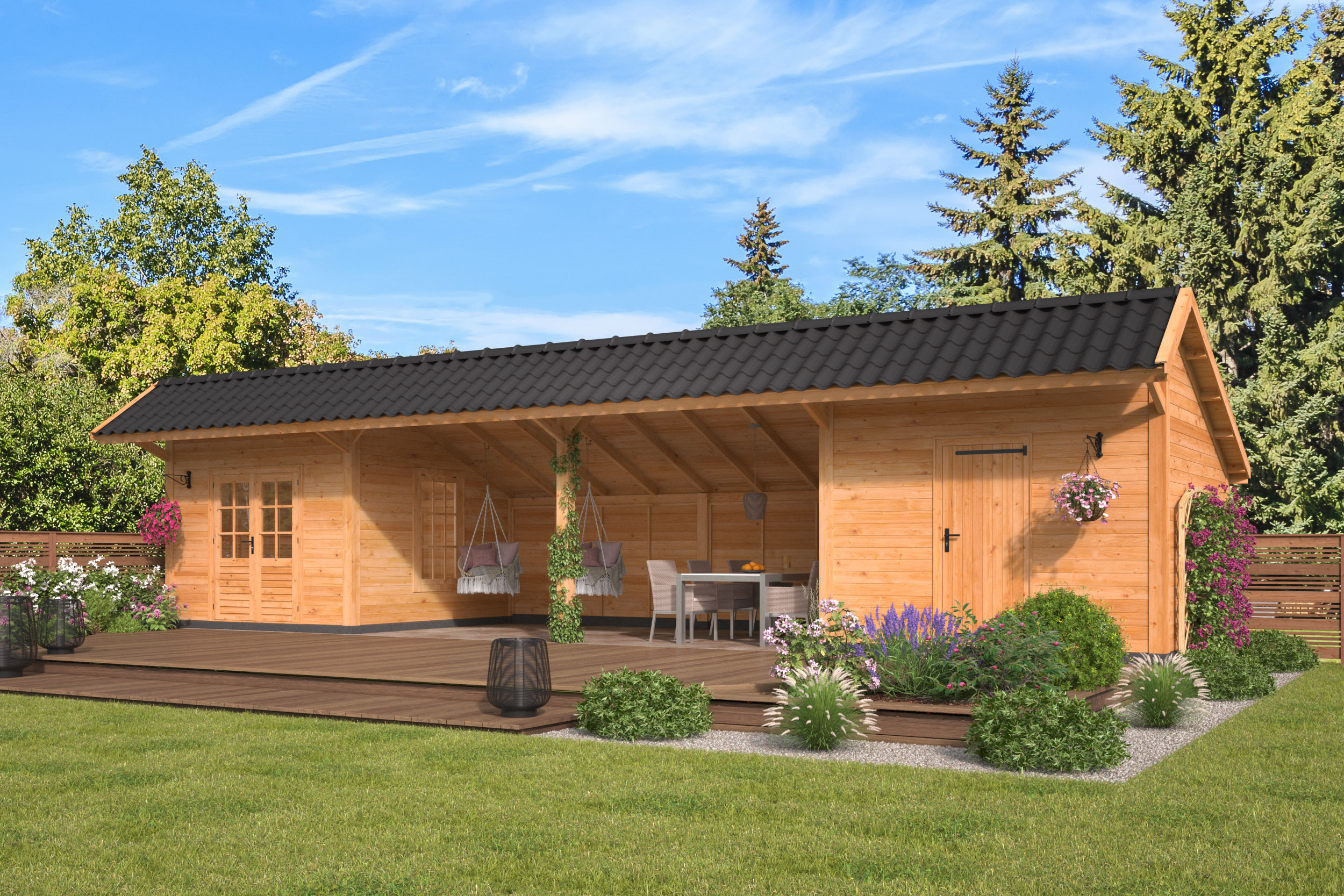 Laube Bergen XL, Typ 12