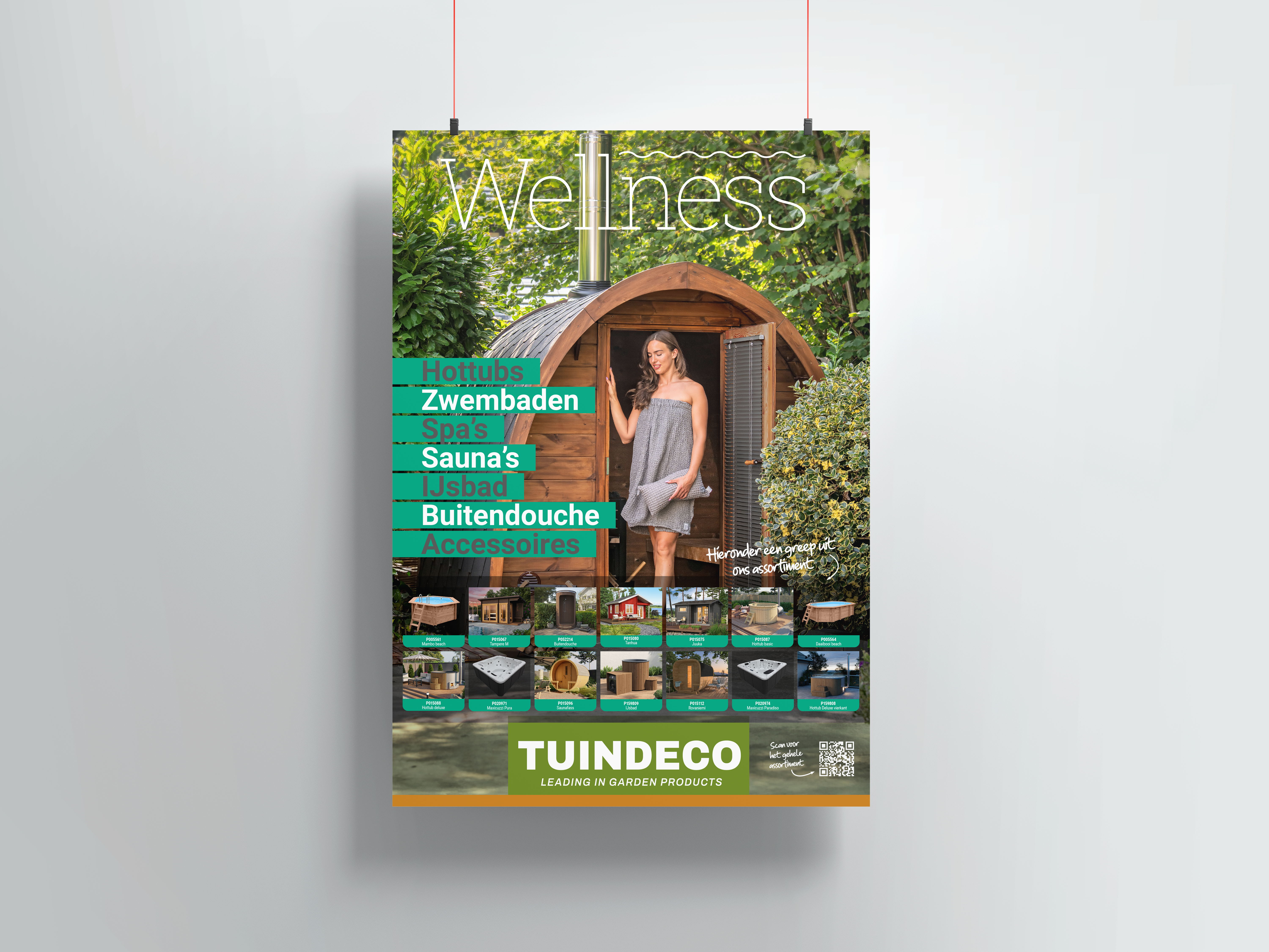 Poster (A0) Wellness